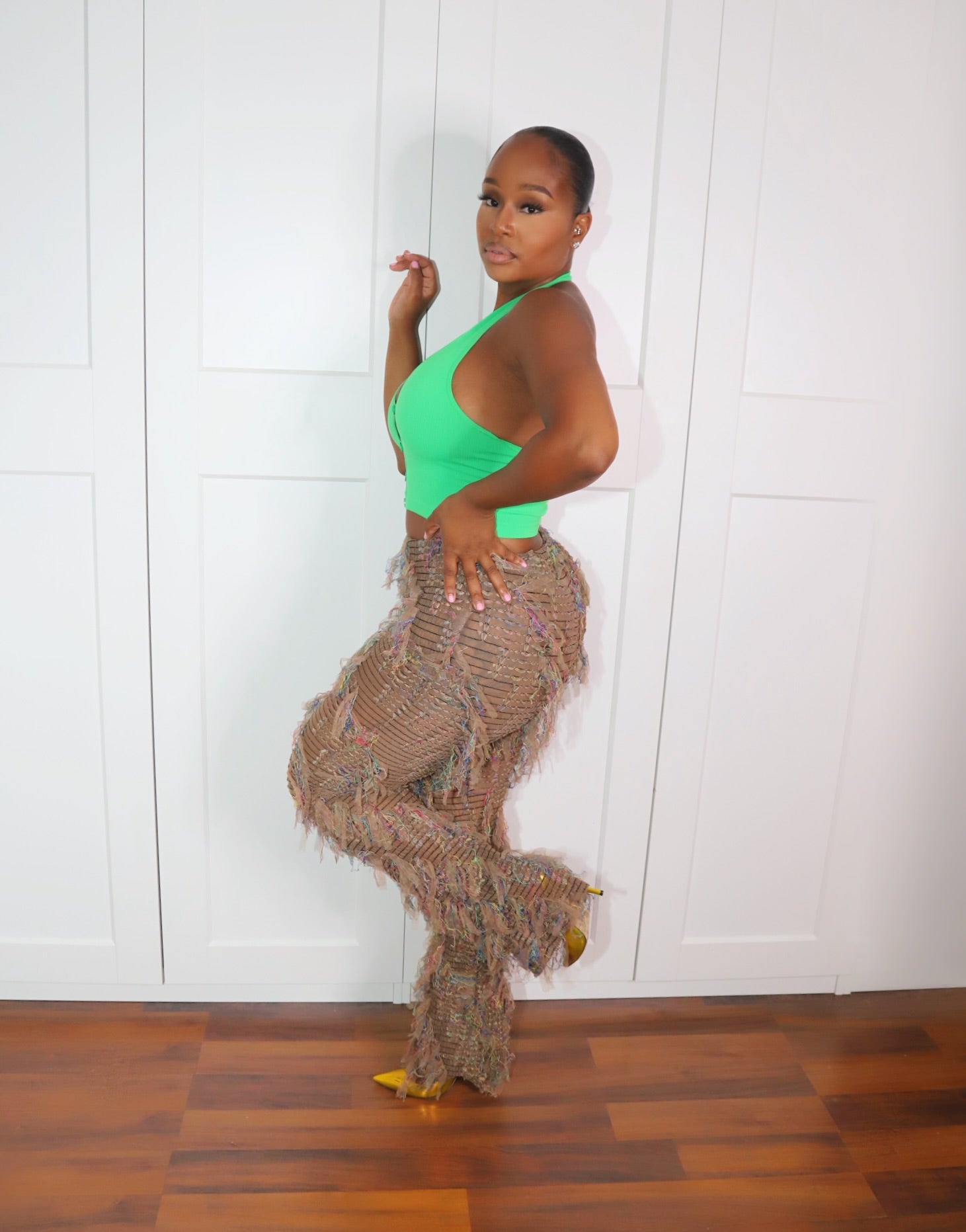 All Eyes On Me Pants