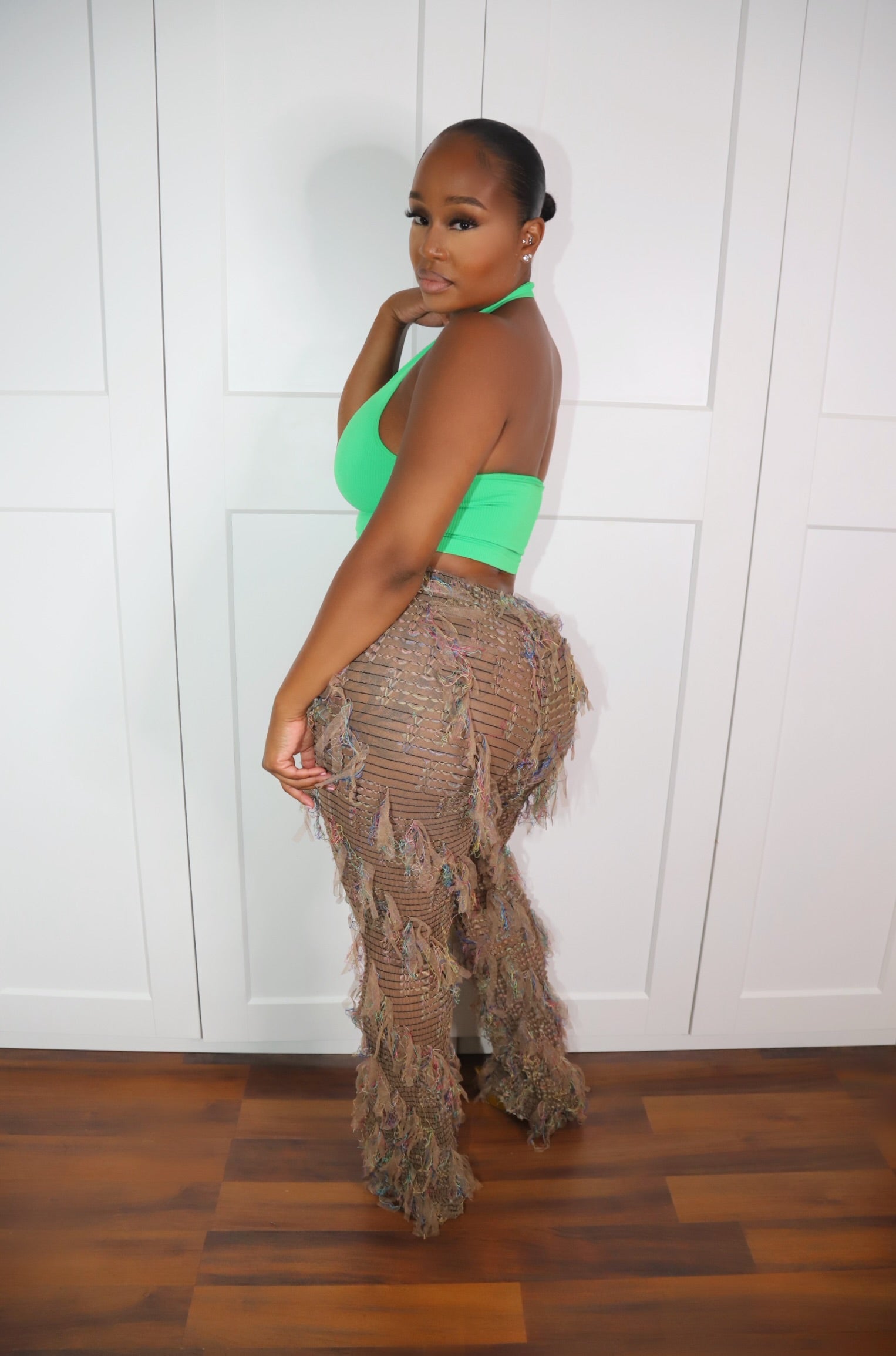 All Eyes On Me Pants