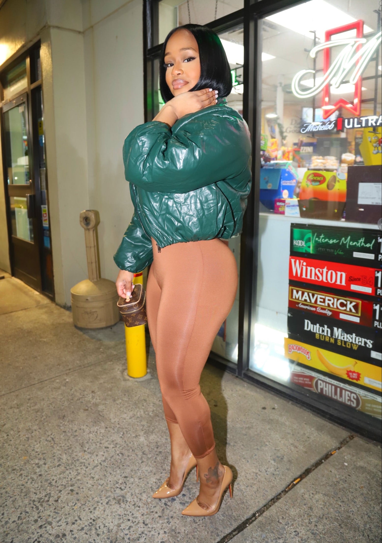 Good Fit Mocha Jumpsuit