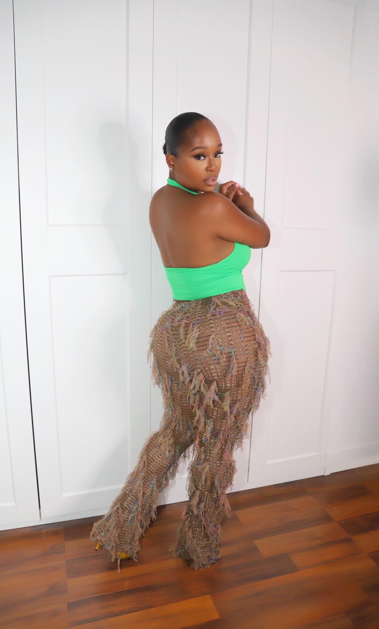 All Eyes On Me Pants