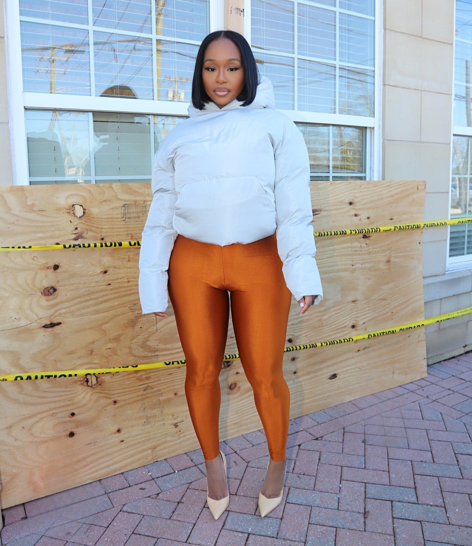 Yeezy Fluff Pullover Hoodie