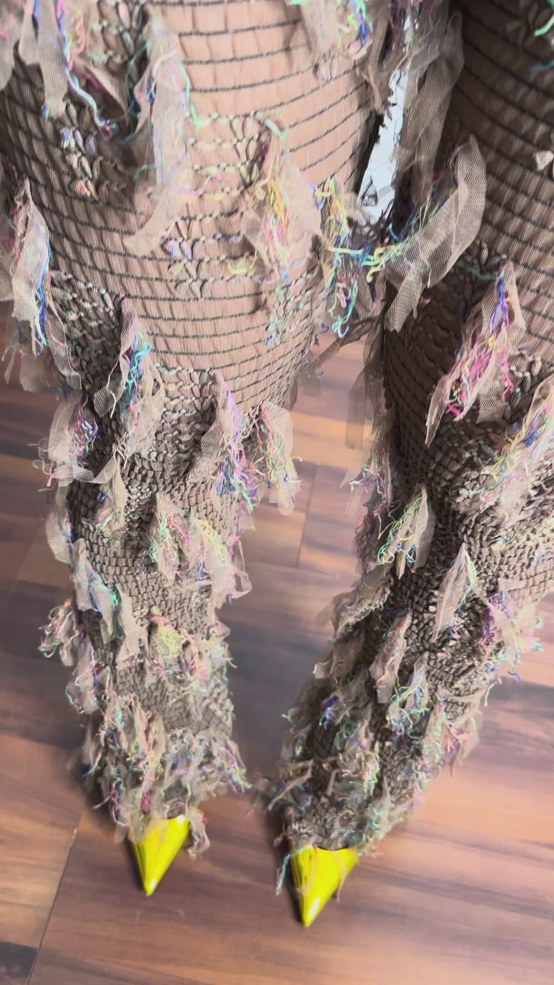 All Eyes On Me Pants